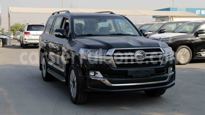 Big with watermark toyota land cruiser kailahun import dubai 4976