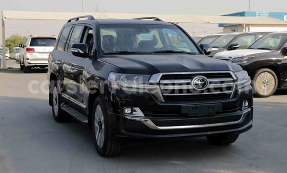 Buy Import Toyota Land Cruiser Black Car in Import - Dubai in Kailahun Buy Import Toyota Land Cruiser Black Car in Import - Dubai in Kailahun