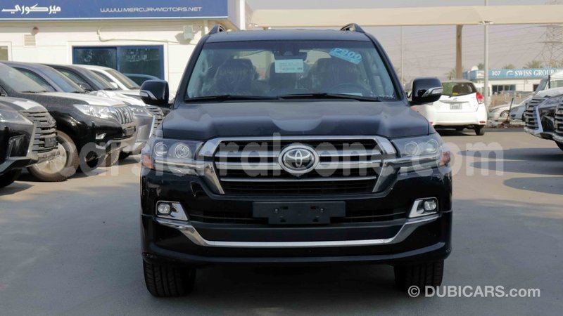 Big with watermark toyota land cruiser kailahun import dubai 4976