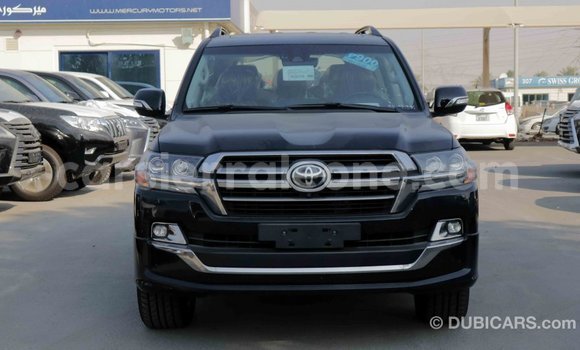 Buy Import Toyota Land Cruiser Black Car in Import - Dubai in Kailahun Buy Import Toyota Land Cruiser Black Car in Import - Dubai in Kailahun