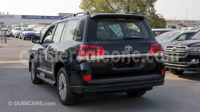 Big with watermark toyota land cruiser kailahun import dubai 4976