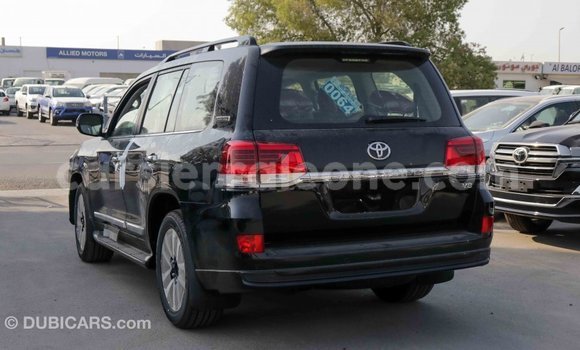 Buy Import Toyota Land Cruiser Black Car in Import - Dubai in Kailahun Buy Import Toyota Land Cruiser Black Car in Import - Dubai in Kailahun