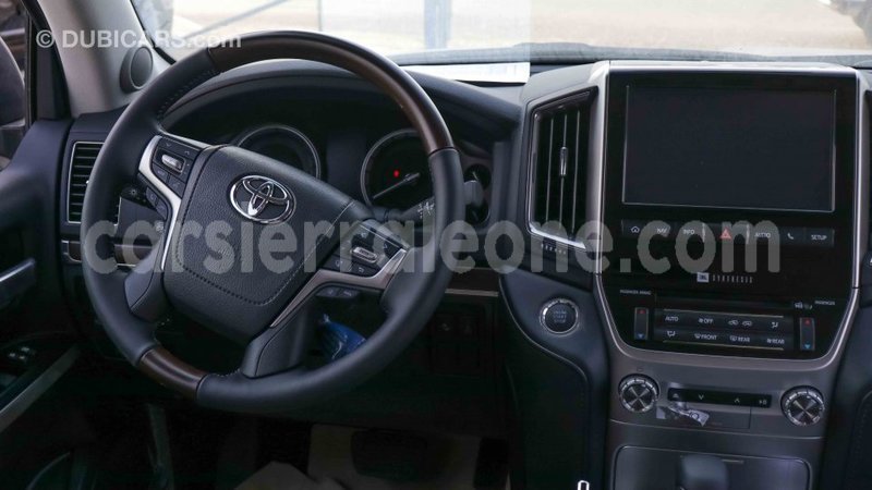 Big with watermark toyota land cruiser kailahun import dubai 4976