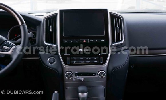 Buy Import Toyota Land Cruiser Black Car in Import - Dubai in Kailahun Buy Import Toyota Land Cruiser Black Car in Import - Dubai in Kailahun