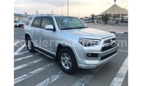 Buy Import Toyota 4Runner Other Car in Import - Dubai in Kailahun Buy Import Toyota 4Runner Other Car in Import - Dubai in Kailahun