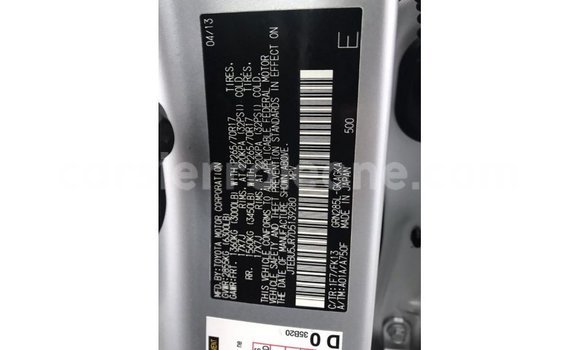 Buy Import Toyota 4Runner Other Car in Import - Dubai in Kailahun Buy Import Toyota 4Runner Other Car in Import - Dubai in Kailahun