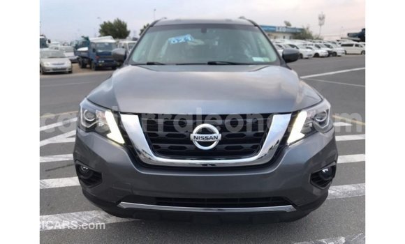 Buy Import Nissan Pathfinder Other Car in Import - Dubai in Kailahun Buy Import Nissan Pathfinder Other Car in Import - Dubai in Kailahun