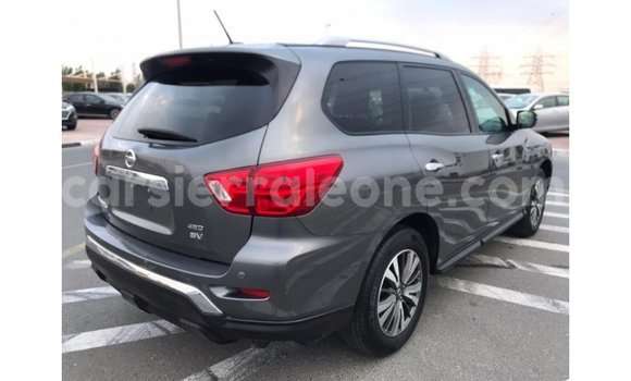 Buy Import Nissan Pathfinder Other Car in Import - Dubai in Kailahun Buy Import Nissan Pathfinder Other Car in Import - Dubai in Kailahun