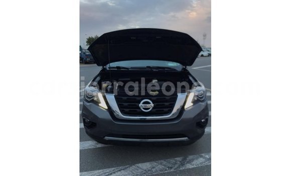 Buy Import Nissan Pathfinder Other Car in Import - Dubai in Kailahun Buy Import Nissan Pathfinder Other Car in Import - Dubai in Kailahun