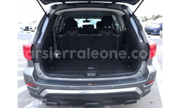 Buy Import Nissan Pathfinder Other Car in Import - Dubai in Kailahun Buy Import Nissan Pathfinder Other Car in Import - Dubai in Kailahun