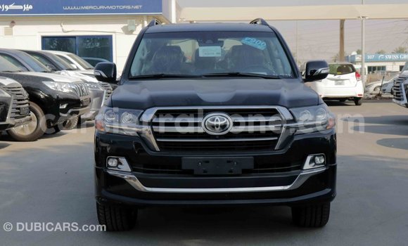 Buy Import Toyota Land Cruiser Black Car in Import - Dubai in Kailahun Buy Import Toyota Land Cruiser Black Car in Import - Dubai in Kailahun