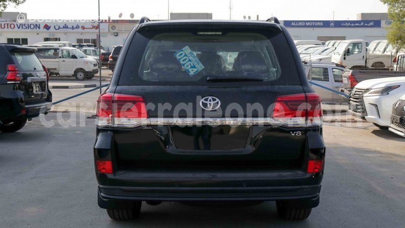 Big with watermark toyota land cruiser kailahun import dubai 4979