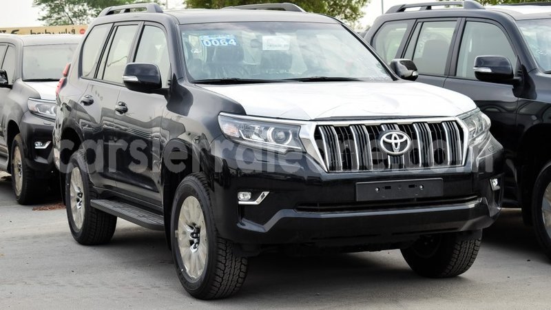 Big with watermark toyota prado kailahun import dubai 4980