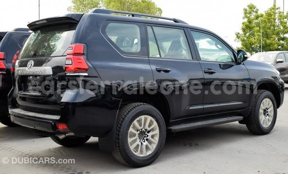 Buy Import Toyota Prado Black Car in Import - Dubai in Kailahun Buy Import Toyota Prado Black Car in Import - Dubai in Kailahun