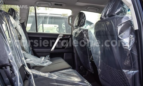 Buy Import Toyota Prado Black Car in Import - Dubai in Kailahun Buy Import Toyota Prado Black Car in Import - Dubai in Kailahun