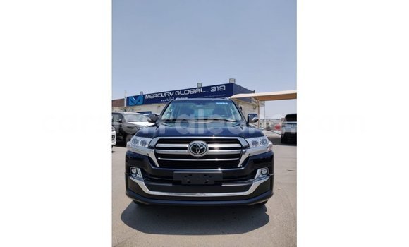 Buy Import Toyota Land Cruiser Black Car in Import - Dubai in Kailahun Buy Import Toyota Land Cruiser Black Car in Import - Dubai in Kailahun