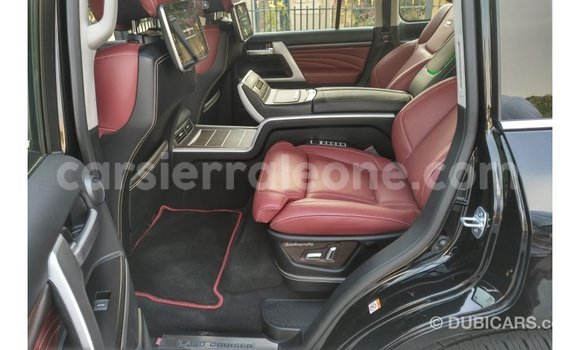 Buy Import Toyota Land Cruiser Black Car in Import - Dubai in Kailahun Buy Import Toyota Land Cruiser Black Car in Import - Dubai in Kailahun