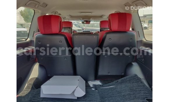 Buy Import Toyota Land Cruiser Black Car in Import - Dubai in Kailahun Buy Import Toyota Land Cruiser Black Car in Import - Dubai in Kailahun