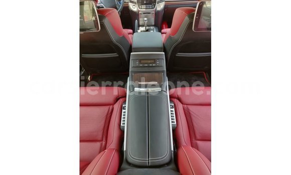 Buy Import Toyota Land Cruiser Black Car in Import - Dubai in Kailahun Buy Import Toyota Land Cruiser Black Car in Import - Dubai in Kailahun