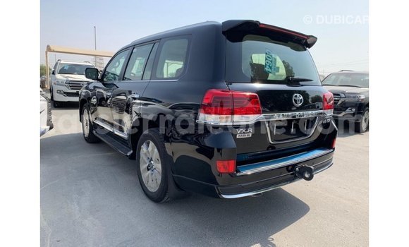 Buy Import Toyota Land Cruiser Black Car in Import - Dubai in Kailahun Buy Import Toyota Land Cruiser Black Car in Import - Dubai in Kailahun