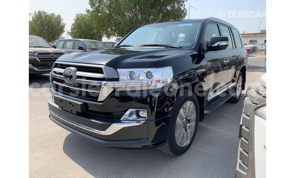 Buy Import Toyota Land Cruiser Black Car in Import - Dubai in Kailahun Buy Import Toyota Land Cruiser Black Car in Import - Dubai in Kailahun