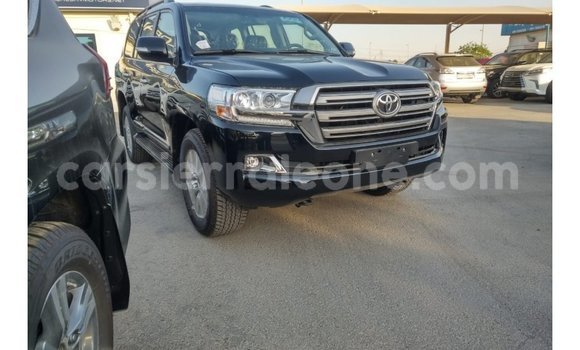 Buy Import Toyota Land Cruiser Black Car in Import - Dubai in Kailahun Buy Import Toyota Land Cruiser Black Car in Import - Dubai in Kailahun