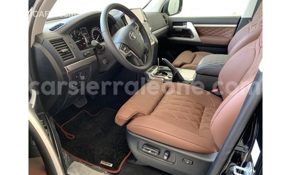 Buy Import Toyota Land Cruiser Black Car in Import - Dubai in Kailahun Buy Import Toyota Land Cruiser Black Car in Import - Dubai in Kailahun
