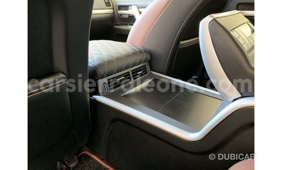Buy Import Toyota Land Cruiser Black Car in Import - Dubai in Kailahun Buy Import Toyota Land Cruiser Black Car in Import - Dubai in Kailahun
