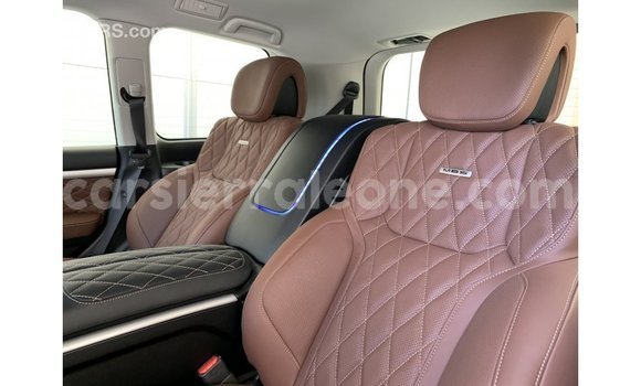 Buy Import Toyota Land Cruiser Black Car in Import - Dubai in Kailahun Buy Import Toyota Land Cruiser Black Car in Import - Dubai in Kailahun