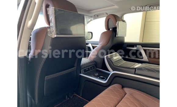 Buy Import Toyota Land Cruiser Black Car in Import - Dubai in Kailahun Buy Import Toyota Land Cruiser Black Car in Import - Dubai in Kailahun