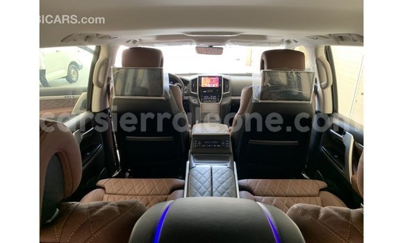 Buy Import Toyota Land Cruiser Black Car in Import - Dubai in Kailahun Buy Import Toyota Land Cruiser Black Car in Import - Dubai in Kailahun