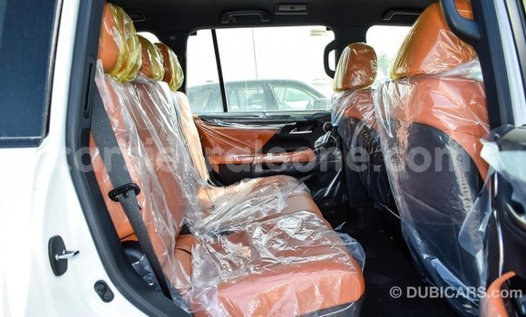 Buy Import Lexus LX White Car in Import - Dubai in Kailahun Buy Import Lexus LX White Car in Import - Dubai in Kailahun