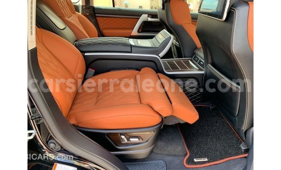 Buy Import Toyota Land Cruiser Black Car in Import - Dubai in Kailahun Buy Import Toyota Land Cruiser Black Car in Import - Dubai in Kailahun