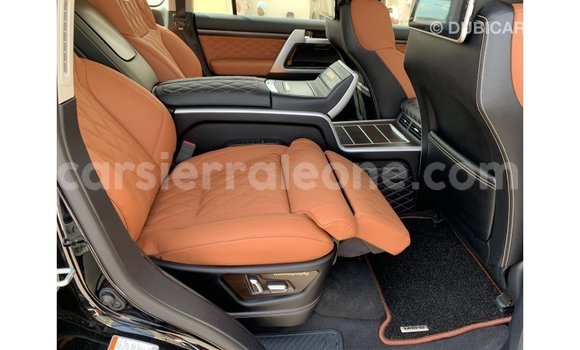 Buy Import Toyota Land Cruiser Black Car in Import - Dubai in Kailahun Buy Import Toyota Land Cruiser Black Car in Import - Dubai in Kailahun