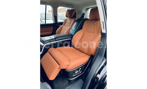 Buy Import Toyota Land Cruiser Black Car in Import - Dubai in Kailahun Buy Import Toyota Land Cruiser Black Car in Import - Dubai in Kailahun
