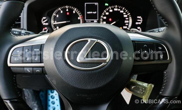 Buy Import Lexus LX Blue Car in Import - Dubai in Kailahun Buy Import Lexus LX Blue Car in Import - Dubai in Kailahun