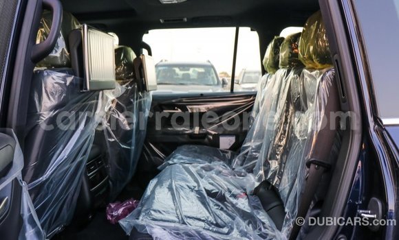 Buy Import Lexus LX Blue Car in Import - Dubai in Kailahun Buy Import Lexus LX Blue Car in Import - Dubai in Kailahun