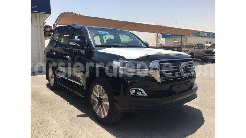 Big with watermark toyota land cruiser kailahun import dubai 4990