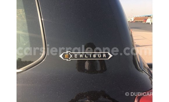 Buy Import Toyota Land Cruiser Black Car in Import - Dubai in Kailahun Buy Import Toyota Land Cruiser Black Car in Import - Dubai in Kailahun