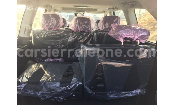 Buy Import Toyota Land Cruiser Black Car in Import - Dubai in Kailahun Buy Import Toyota Land Cruiser Black Car in Import - Dubai in Kailahun