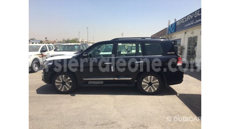 Big with watermark toyota land cruiser kailahun import dubai 4990