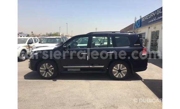Buy Import Toyota Land Cruiser Black Car in Import - Dubai in Kailahun Buy Import Toyota Land Cruiser Black Car in Import - Dubai in Kailahun