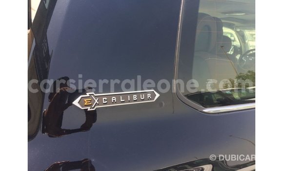 Buy Import Toyota Land Cruiser Black Car in Import - Dubai in Kailahun Buy Import Toyota Land Cruiser Black Car in Import - Dubai in Kailahun