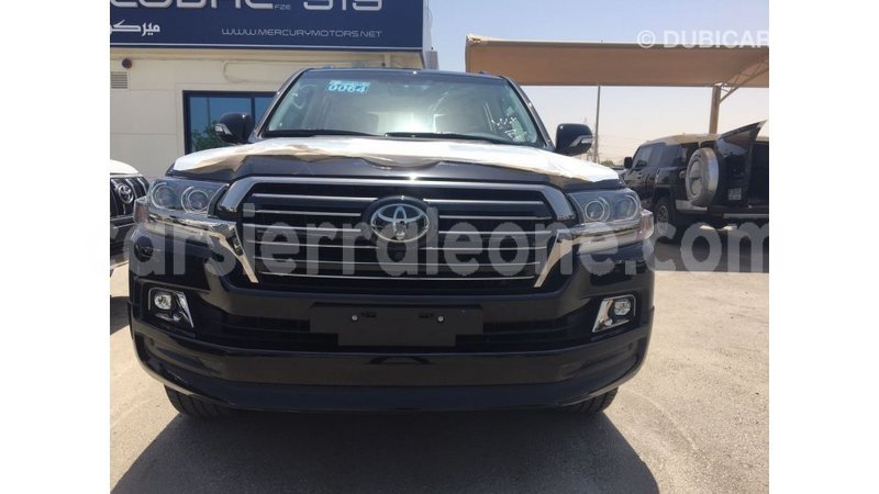 Big with watermark toyota land cruiser kailahun import dubai 4990