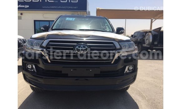 Buy Import Toyota Land Cruiser Black Car in Import - Dubai in Kailahun Buy Import Toyota Land Cruiser Black Car in Import - Dubai in Kailahun