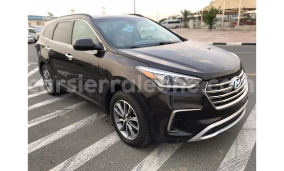Buy Import Hyundai Santa Fe Black Car in Import - Dubai in Kailahun Buy Import Hyundai Santa Fe Black Car in Import - Dubai in Kailahun