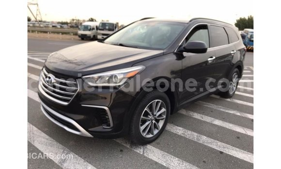 Buy Import Hyundai Santa Fe Black Car in Import - Dubai in Kailahun Buy Import Hyundai Santa Fe Black Car in Import - Dubai in Kailahun