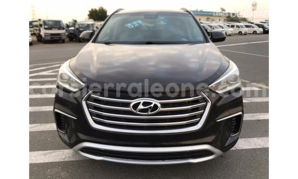Buy Import Hyundai Santa Fe Black Car in Import - Dubai in Kailahun Buy Import Hyundai Santa Fe Black Car in Import - Dubai in Kailahun