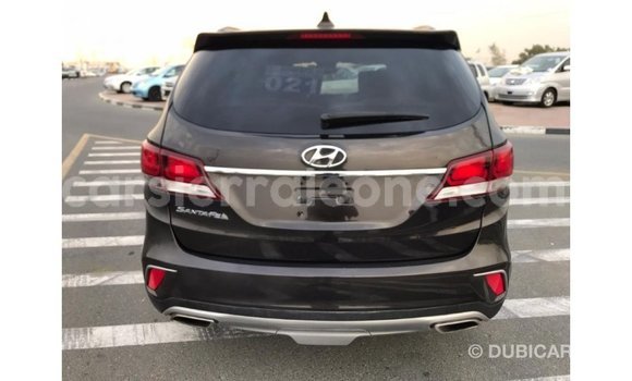 Buy Import Hyundai Santa Fe Black Car in Import - Dubai in Kailahun Buy Import Hyundai Santa Fe Black Car in Import - Dubai in Kailahun