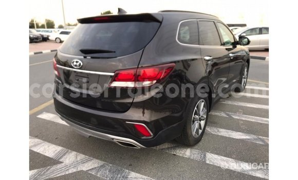 Buy Import Hyundai Santa Fe Black Car in Import - Dubai in Kailahun Buy Import Hyundai Santa Fe Black Car in Import - Dubai in Kailahun